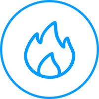 黃色精密陶瓷漏斗零件耐熱