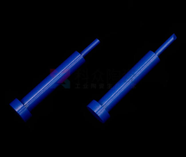 藍色氧化鋯陶瓷的優勢有哪些呢？（圖）