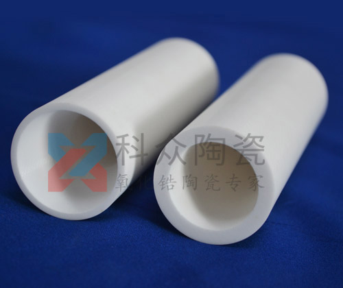 氧化鋁陶瓷管相比金屬管有哪些優(yōu)點？