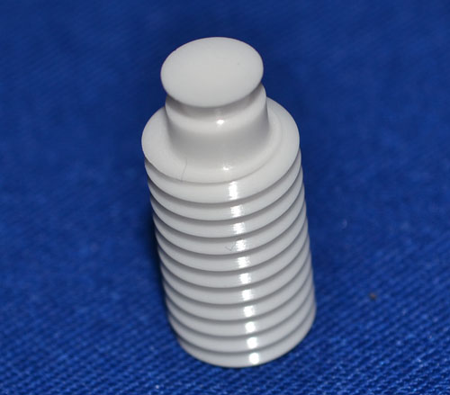 陶瓷管可以做螺紋嗎？