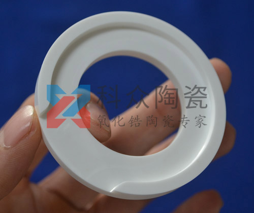 氧化鋯陶瓷為什么能夠承受很高的溫度？