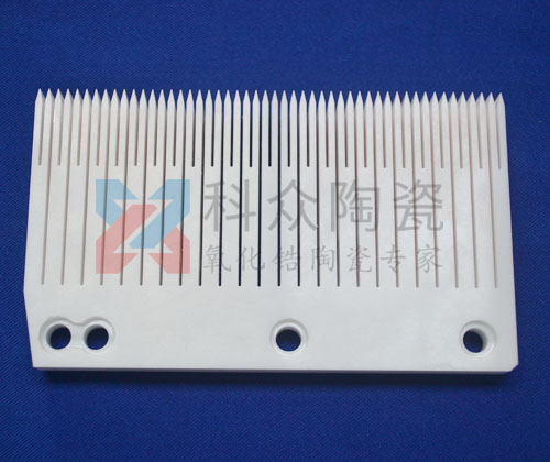 單晶氧化鋯陶瓷的晶體結構是什么樣子的？