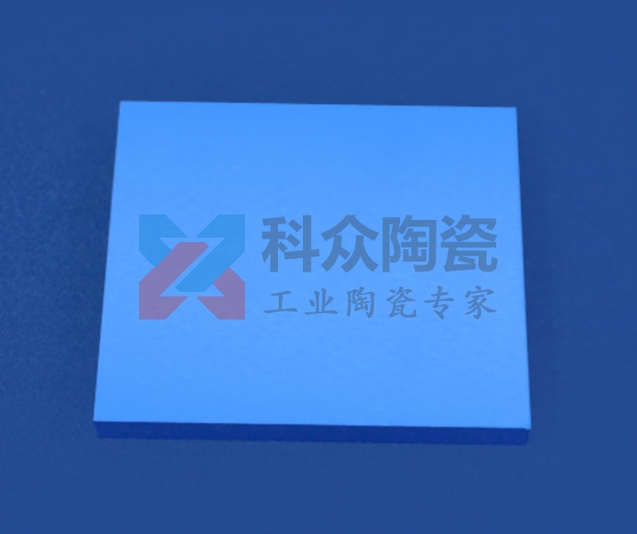 藍色氧化鋯陶瓷是如何制備生產的？
